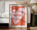 Happy Heart Message