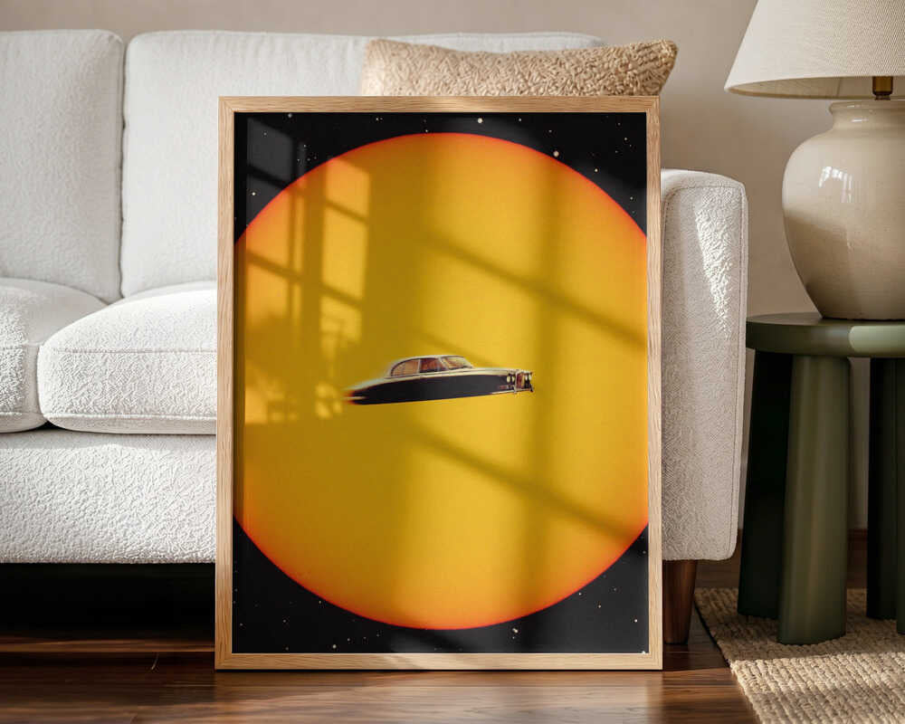 Space Chase
