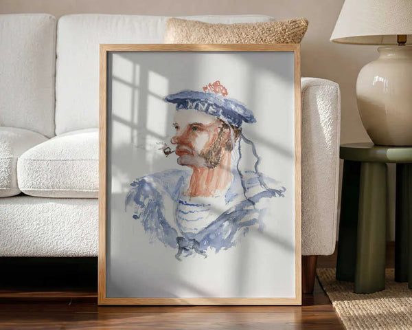 Marin (ca. 1879–1880) TOULOUSE LAUTREC
