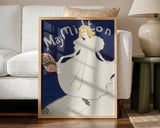 May Milton Poster(1895)