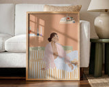 Relaxed Morning in Bedroom