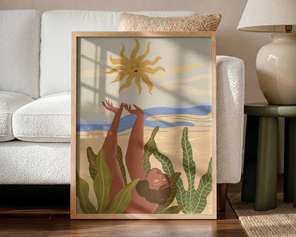 Sun Worship