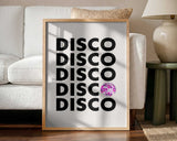 Pink Disco Party