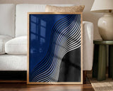 Dynamic Blue Waves