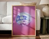 Pink Disco Ball