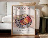 Japanese Sushi Feast