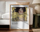 Judith and the Head of Holofernes (1901) Poster 2