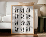 Dynamic Dance Moves