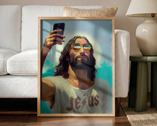 I Am Jesus Dikhotomy