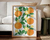 Fresh Orange Blossoms