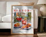 Negroni Summer Aperitif