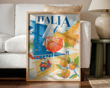 Italian Summer Coast
