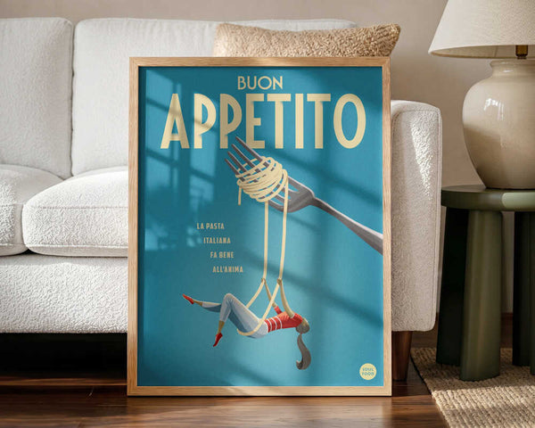 Buon Appetito Swing