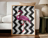 Pink Flamingo Chic