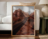 Red Rock Road Trip Del Mundo Imagery