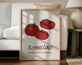 Fresh Market Tomatoes