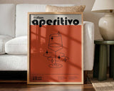 Sparkling Italian Aperitivo