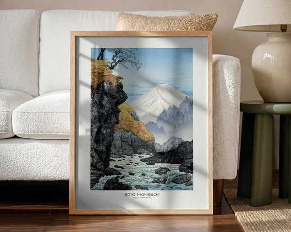 At a Hot Springs Inn (1952) Goyo Hashiguchi