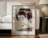Japanese Geisha (1830s)