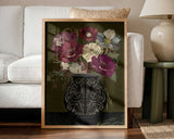Vintage bouquet