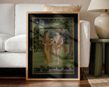 Moonlit Garden Romance IMAGINEERS STUDIO