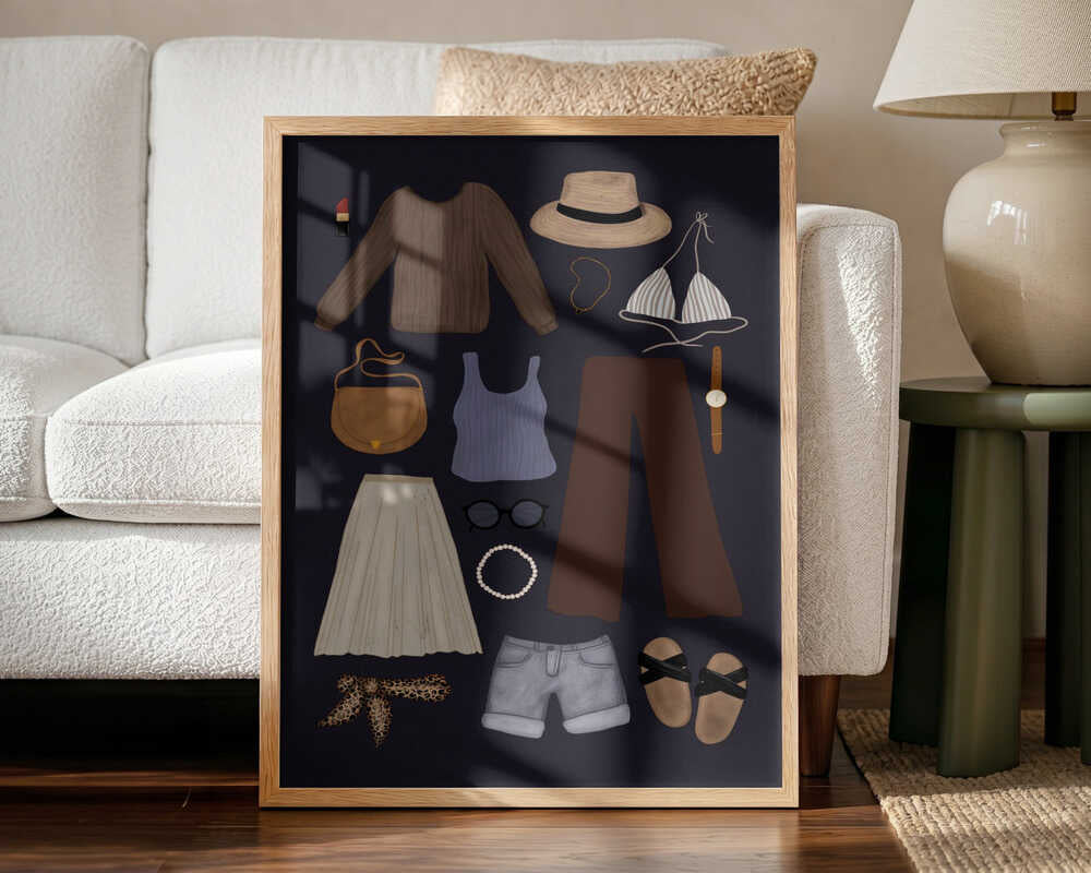 Summer Style Essentials EMELIEmaria