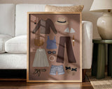 Chic Vacation Wardrobe EMELIEmaria