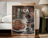 Swedish Fika Break