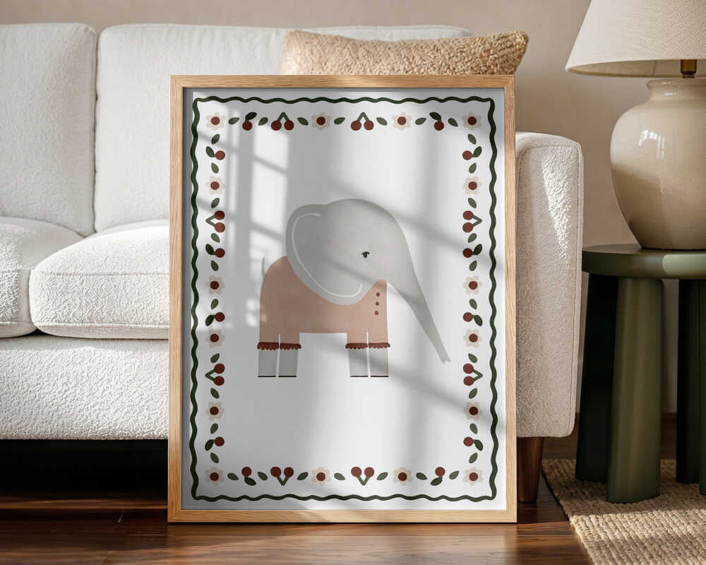 Elephant Elegance