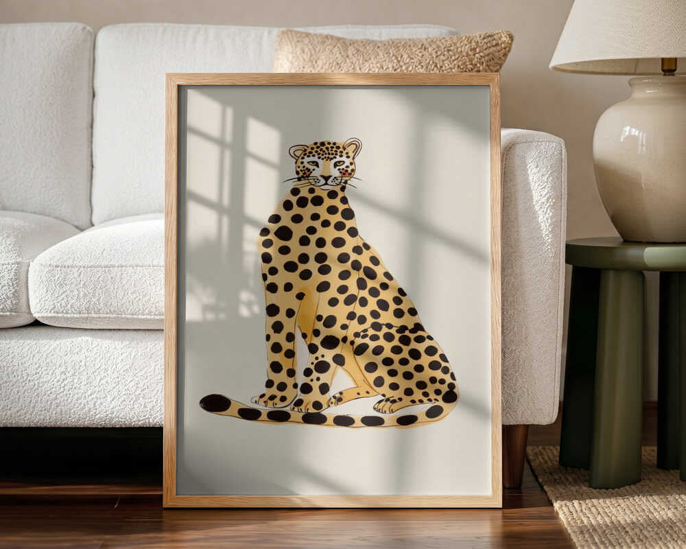 Speckled Majesty