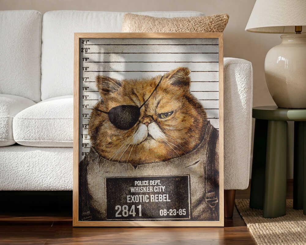 Funny Cat