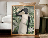 Elegant Tropical Serenity