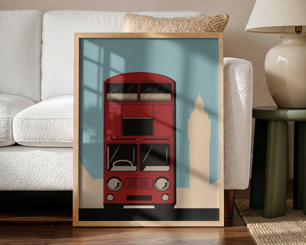 London Double Decker Bus