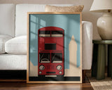 London Double Decker Bus