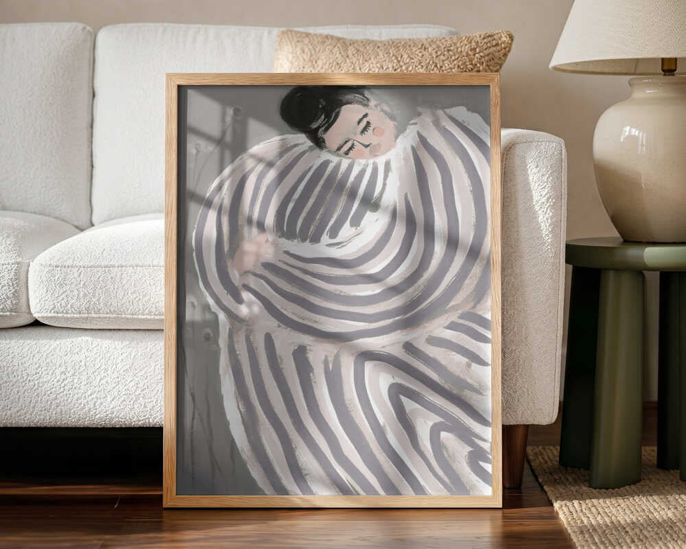 Striped Serenity