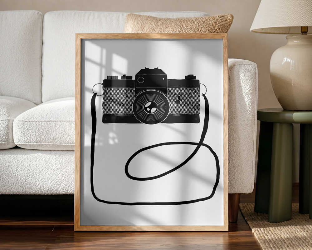Classic Film Camera