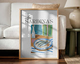 Mediterranean Sardine Dish