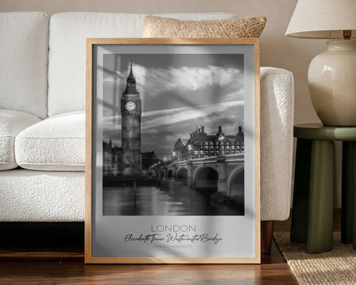 Big Ben Westminster Dusk Melanie Viola