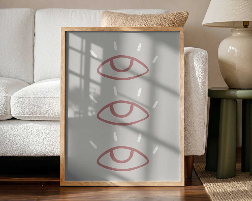 Triple Vision Treechild