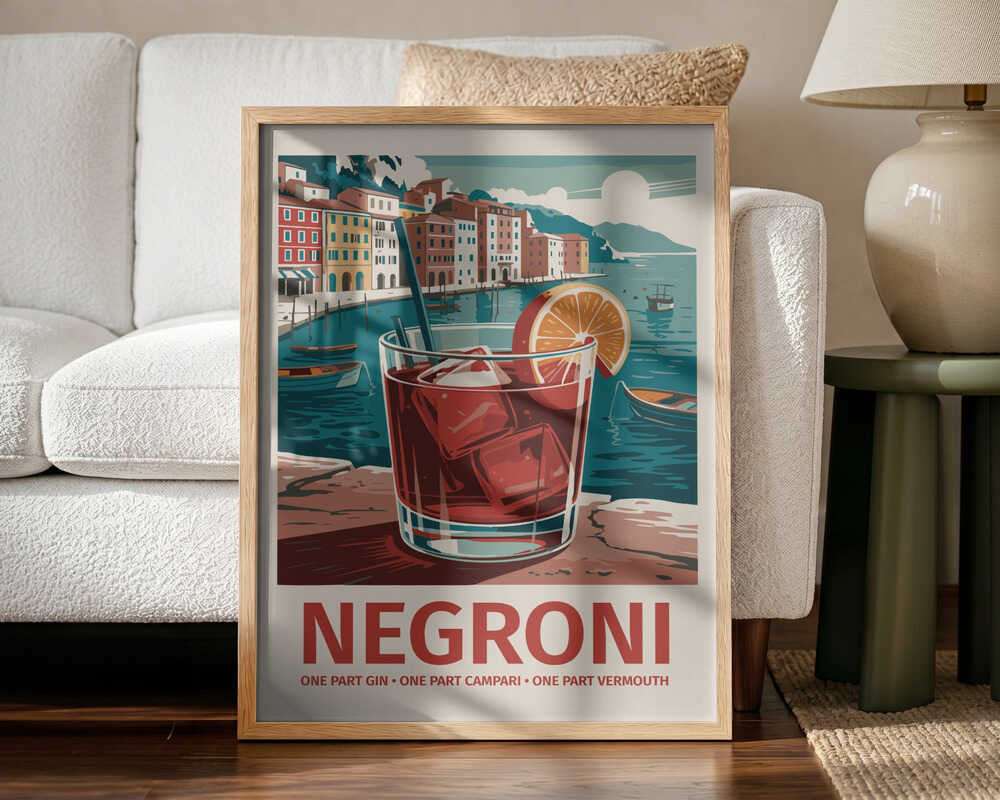 Negroni Coastal Village Andreas Magnusson