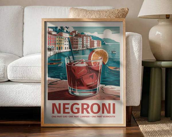 Negroni Coastal Village Andreas Magnusson