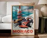 Monaco Speed Race Andreas Magnusson