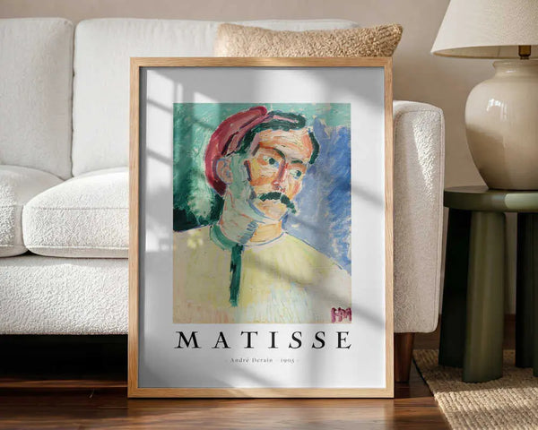 André Derain 1905 Henri Matisse