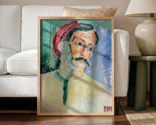 André Derain, 1905 Henri Matisse