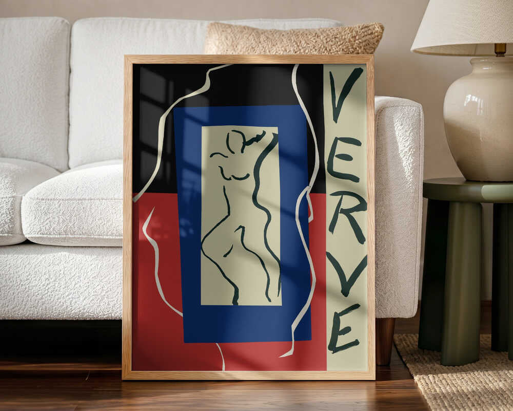 Verve 1937, Copertina Di Verve