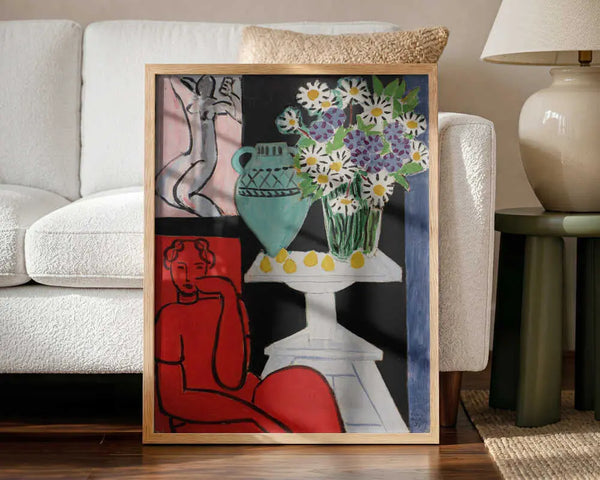 Henri Matisse, Margherite, 1939 Henri Matisse