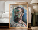 Self Portrait Henri Matisse