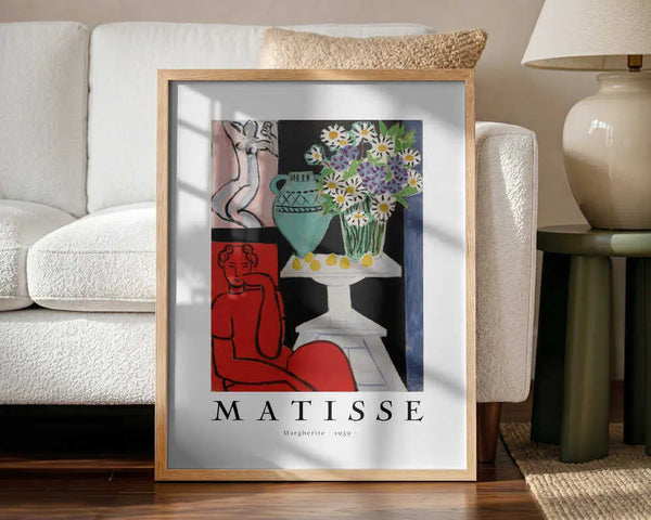 Margherite 1939 Henri Matisse