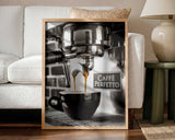 Perfect Espresso Moment