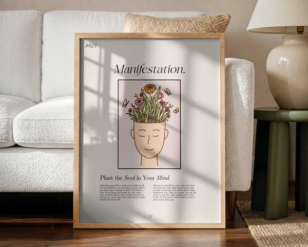 Blooming Mind Garden Nazma Khokhar